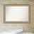 Elegant Brushed Bronze Bathroom Vanity Non-Beveled Wall Mirror-2028210277