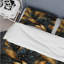 Hollywood Opulent Charm Gold And Black IV - Ensemble de housse de couette Glam-1077292607