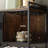 Zyauna Metal Bar Cart-437529864