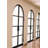Arched French Doors