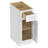 12'' Free-standing Single Bathroom Vanity Base Only-92363363