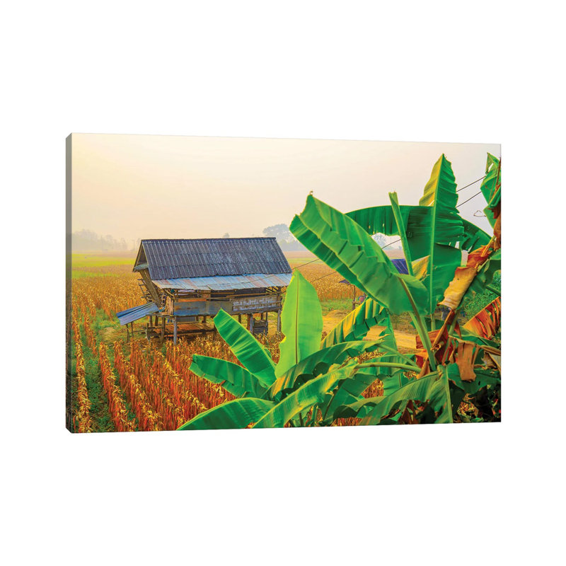 Thailand Photography 159 by Ben Heine - Wrapped Canvas Painting, 101.6 cm H x 66.04 cm W x 1.91 cm D