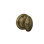 Siena Bed and Bath Lock Knob
