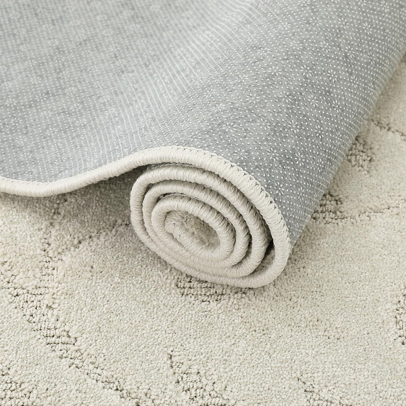 Tapis rétro Boho, Rectangle 10 pi x 13 pi