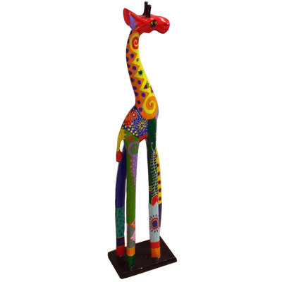 Diakite Animals Statue