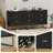 9 - Drawer 59.1"W Double Dresser-1020528034
