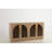 Arched Design 63"W Sideboard-721987169