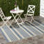 Johana Beige/Blue Indoor/Outdoor Rug-15406123