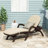 Samantha All-Weather Wicker-Like Chaise Lounge with Ergonomic Design & High-Density Cushion | Weather-Resistant Plastic Patio Lounger for Poolside & Gardens-91307819-18858811
