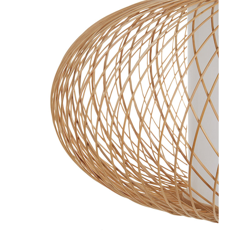 Angelian 1 - Light Natural Sphere Pendant