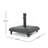 WHEELIE UMBRELLA BASE - SQUARE