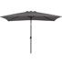 Parasol de patio avec table