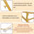 6.9ft Moon Wedding Backdrop Stand, Iron Backdrops & Signs