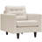 Upholstered Armchair-87143351
