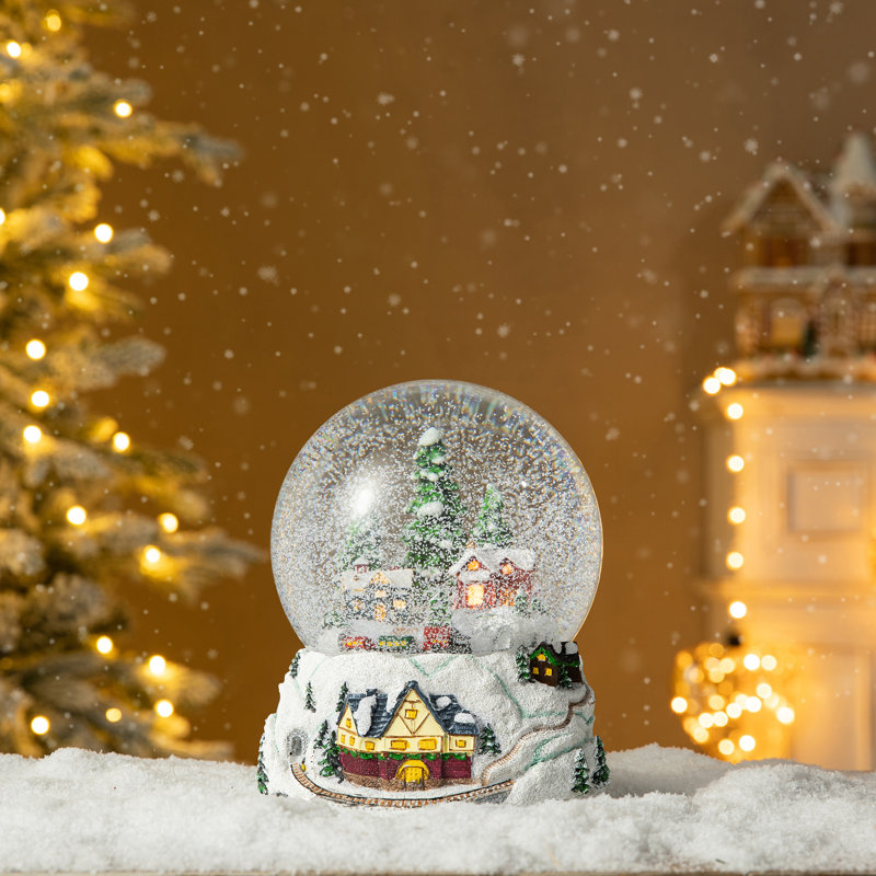 Boule à neige 150mm