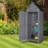 2 ft. 5 in. W x 2 ft D Solid Wood Storage Shed-88730718