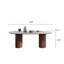 Table de salle à manger ovale moderne en bois massif, tables de cuisine et de salle à manger, table rectangulaire pour 6 personnes-953297696-958525168-953297697