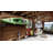 Kayak Racks Bamboo Adjustable Multi-Use Kayak Rack