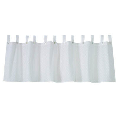 Salado Tailored Window Valance