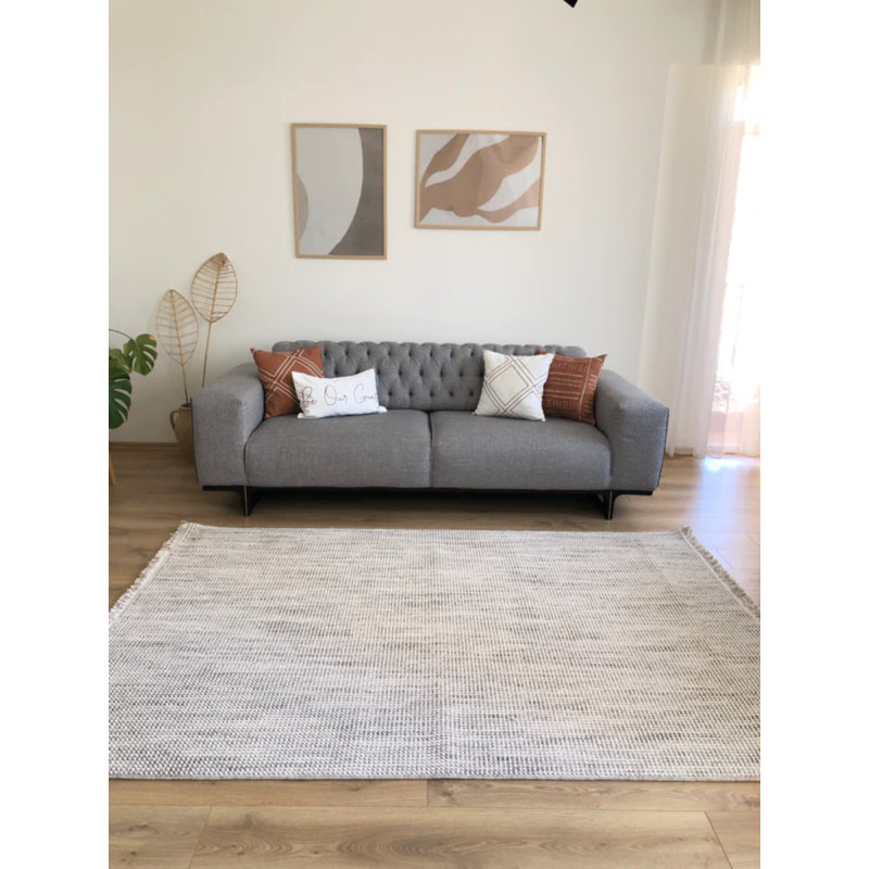 Indoor / Outdoor Rug, Rectangle 3'8" x 6'7"