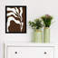 Retro Matisse Inspired Abstract Botanical 2 Brown-1552394927-1552394915