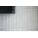 Robin Silk Striped Area Rug in Ivory/Gray