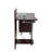 Stylish Computer Desk With Storage