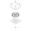 Raindance 2.5 GPM Rain Shower Head-16192179