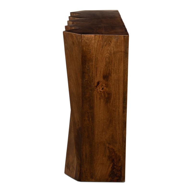 Denali 64'' W Solid Wood Console Table