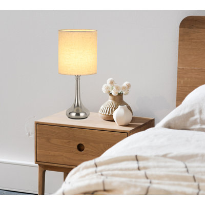 Siraya Metal Table Lamp