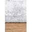 Tapis décoratif rayé gris et beige-1767319472