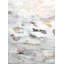 White Fog Painting by Irina Gorbman