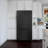 Cosmo 36 In. Vista Collection 27.4 Cu. Ft. French Door Refrigerator, Freezer Drawer, Water Dispenser, Ice Maker, Matte Black