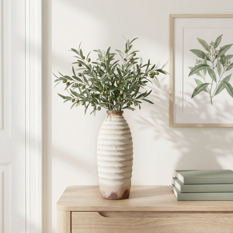Donella Ceramic / Porcelain Table Vase