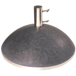 Jenavie 96.58 Lb. Concrete Free Standing Umbrella Base