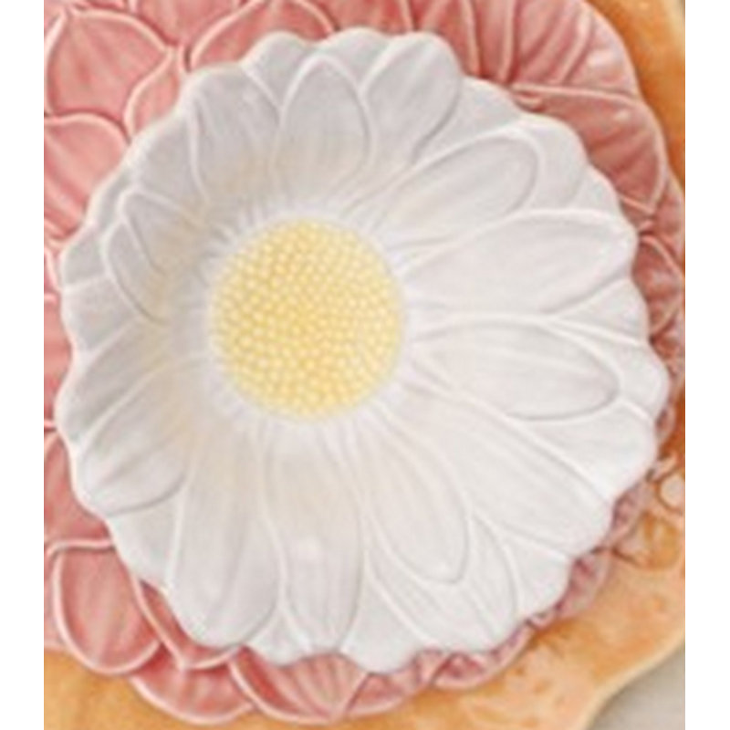 Maria Flor Earthenware Cereal Bowl