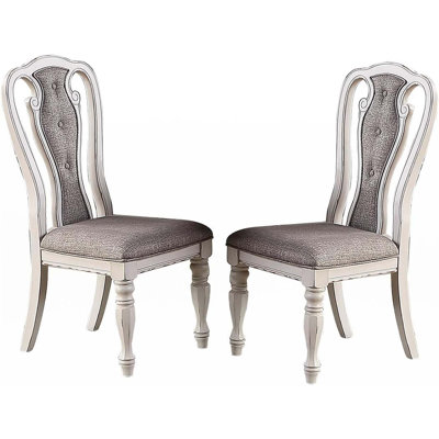 Chaise de salle à manger
