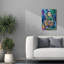 «Forest» par Oxana Zaika, art mural sur toile-191581171