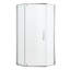 Porte de douche l 34,00 po x H 31 po