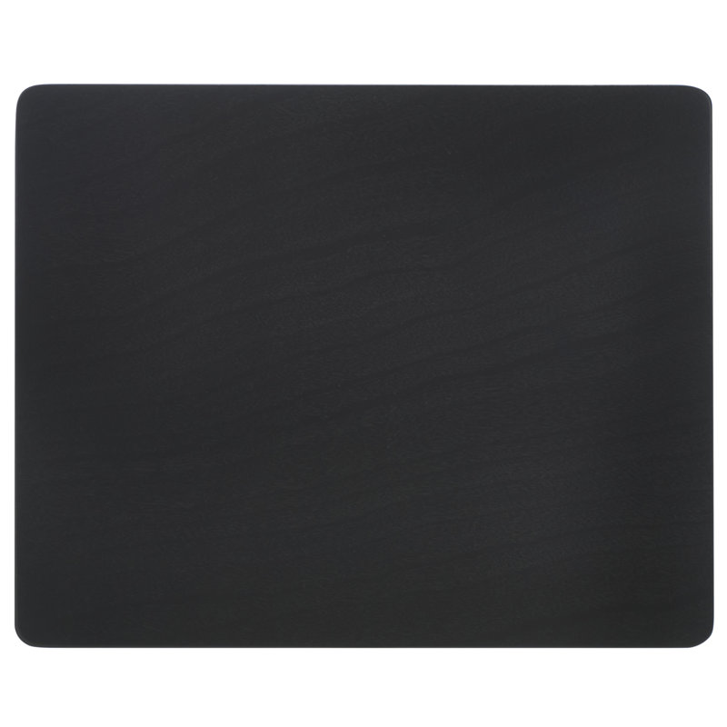 Haven End Table, Matte Black