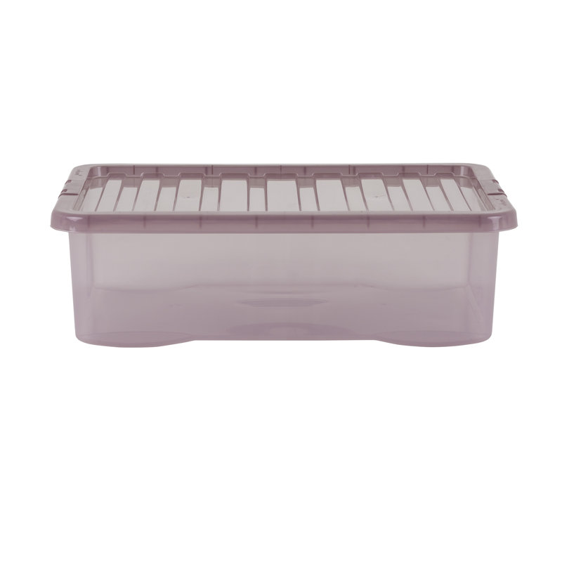Wham Crystal 5 Piece Bundle Tint Dusky Orchid