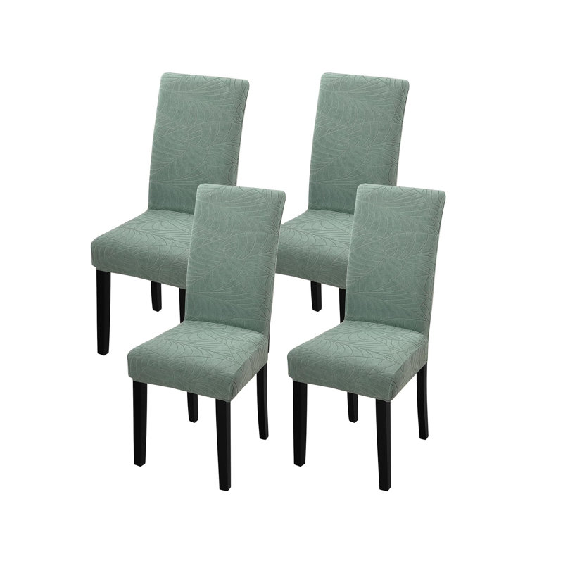 Box Cushion Dining Chair Slipcover