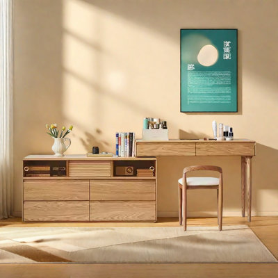 Home Retractable Dresser