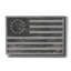 «Slate American Flag» par Sue Schlabach, estampe numérique sur toile-1957183511