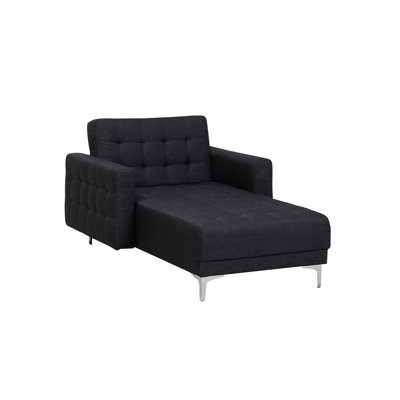 Finnegan Upholstered Chaise Lounge