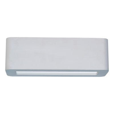 Pullen Ceramic Flush Mounted Sconce