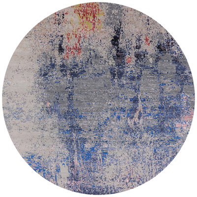 Abstract Indoor Rug