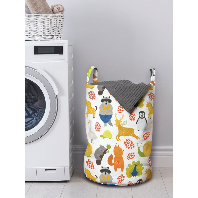 Laundry Bag with Handles