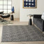 Tapis intérieur / extérieur gris Allesandra-1351805260