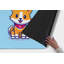 Non-Slip Outdoor Doormat-478064676